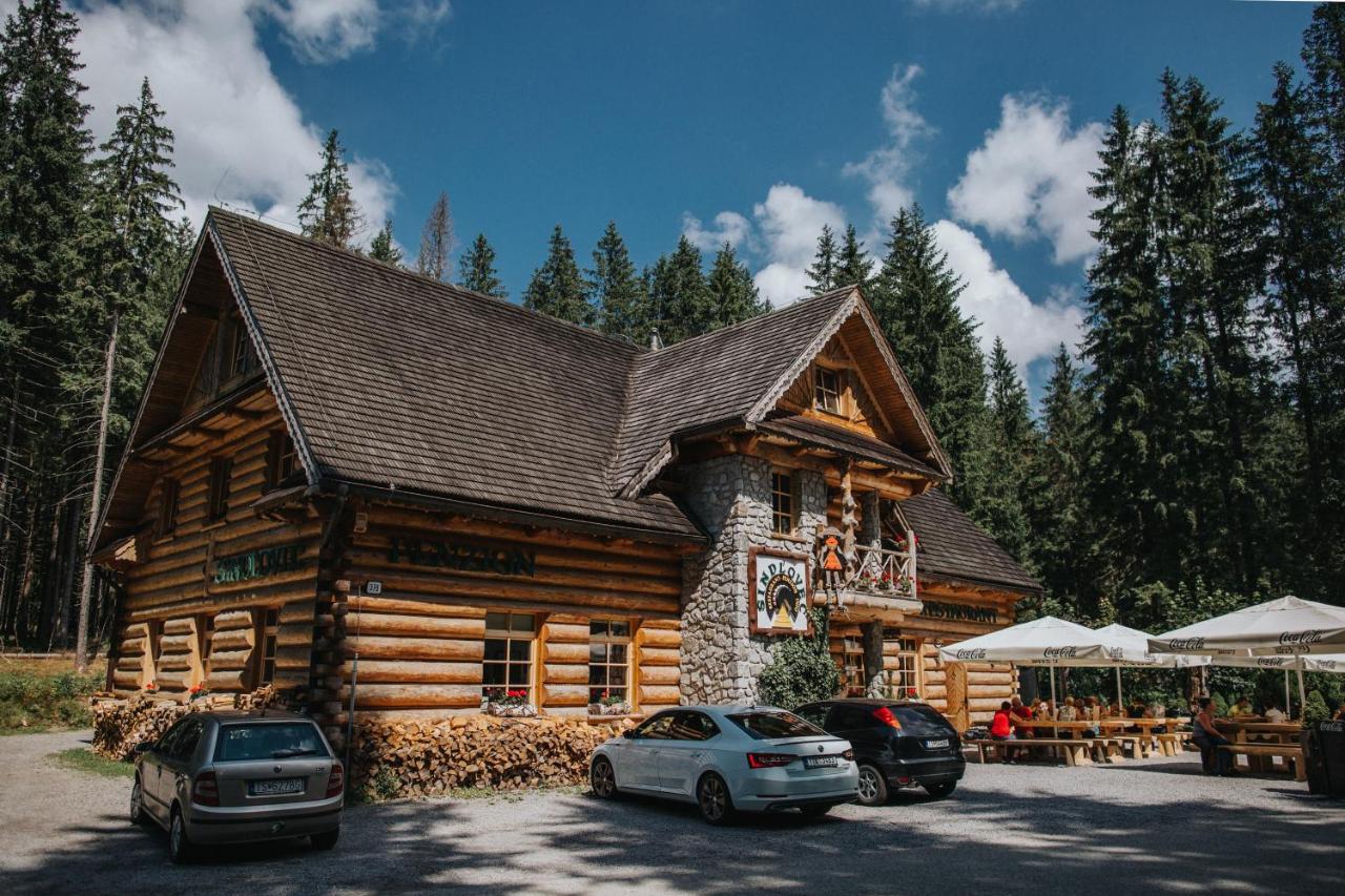 Penzion Sindlovec Оравице Екстериор снимка