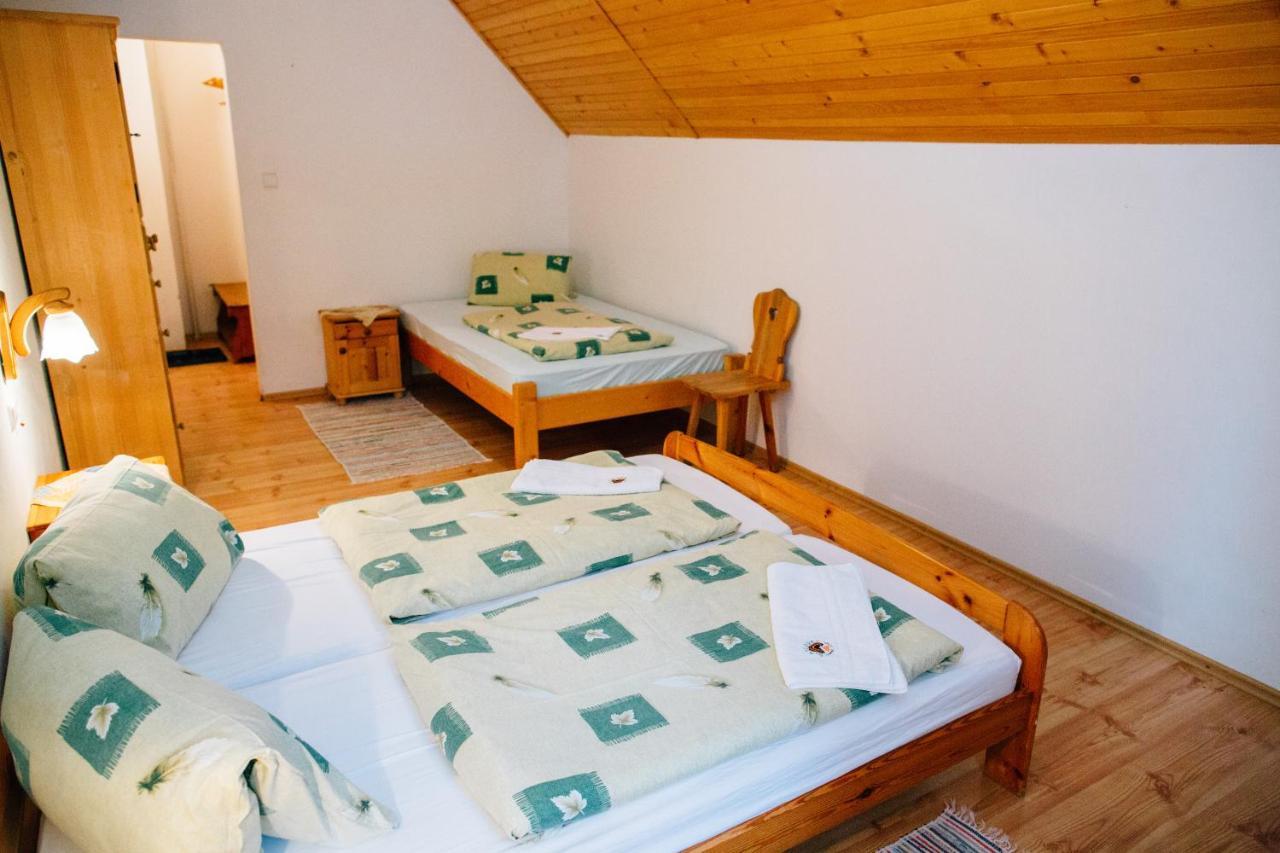 Penzion Sindlovec Оравице Екстериор снимка