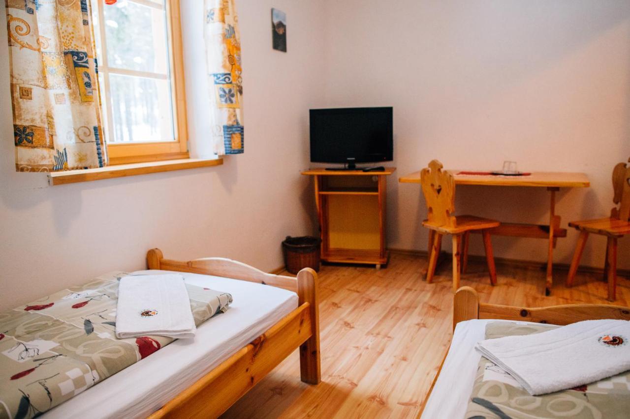 Penzion Sindlovec Оравице Екстериор снимка