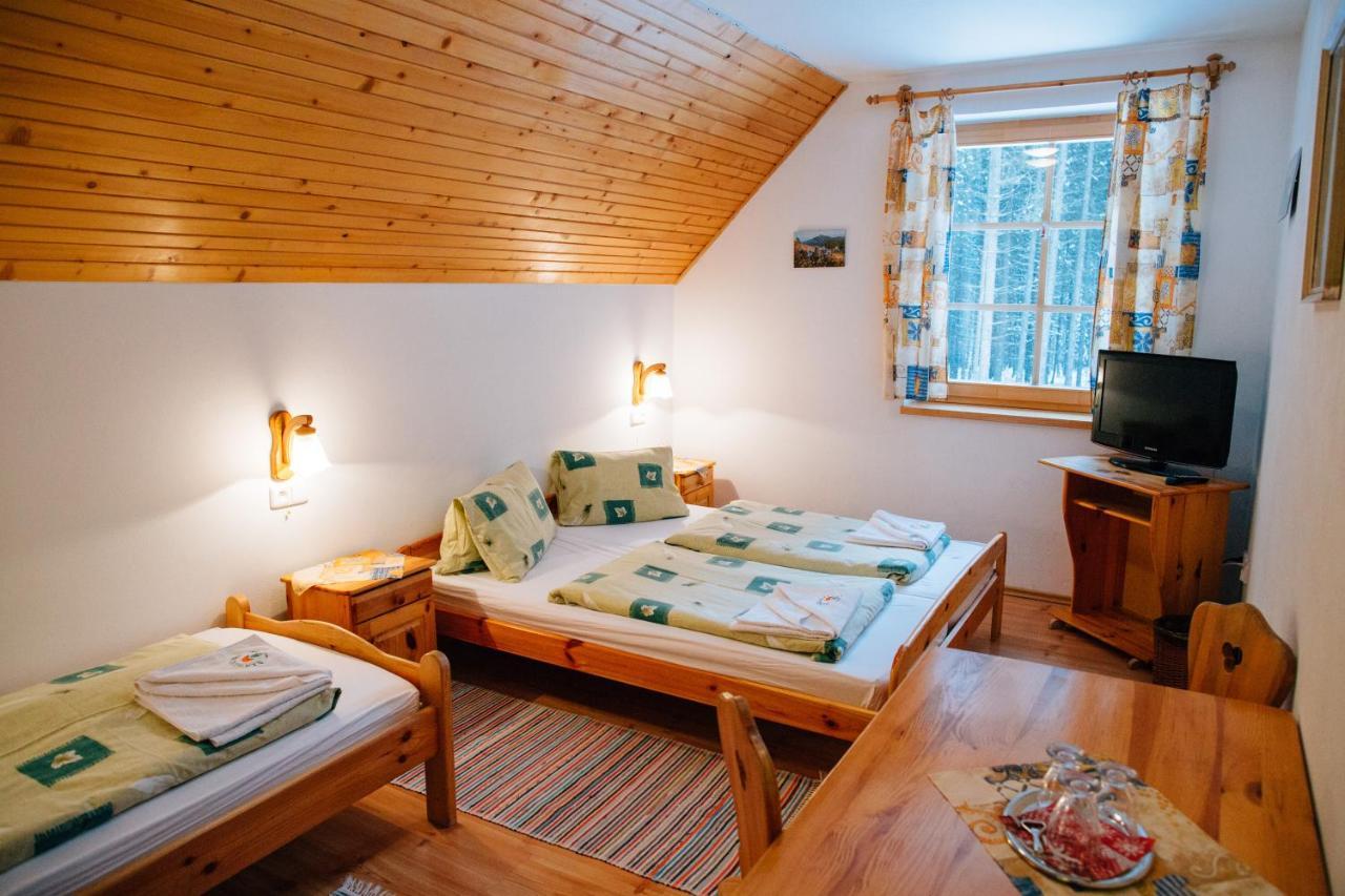 Penzion Sindlovec Оравице Екстериор снимка