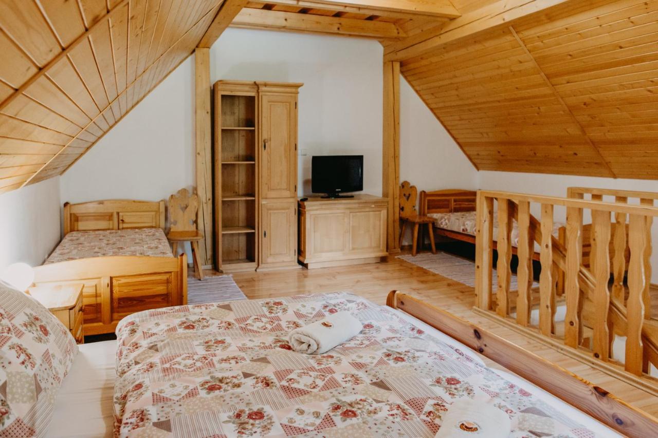 Penzion Sindlovec Оравице Екстериор снимка