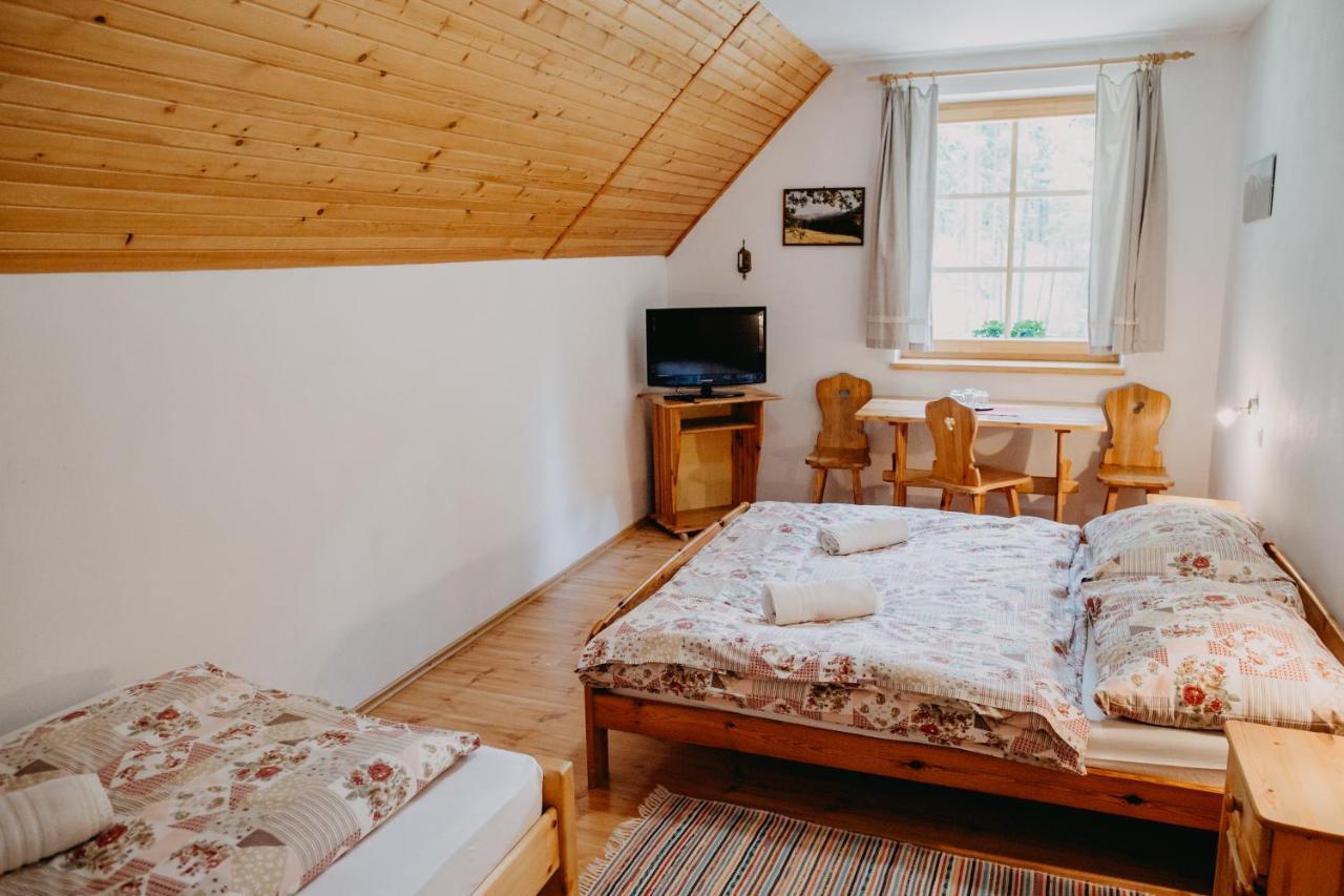 Penzion Sindlovec Оравице Екстериор снимка