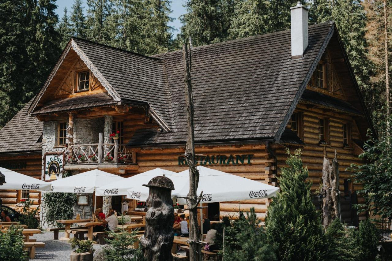 Penzion Sindlovec Оравице Екстериор снимка