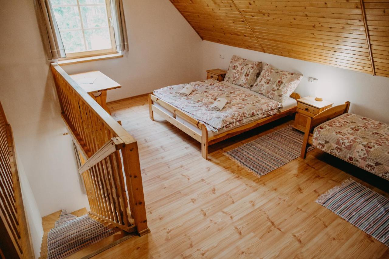 Penzion Sindlovec Оравице Екстериор снимка
