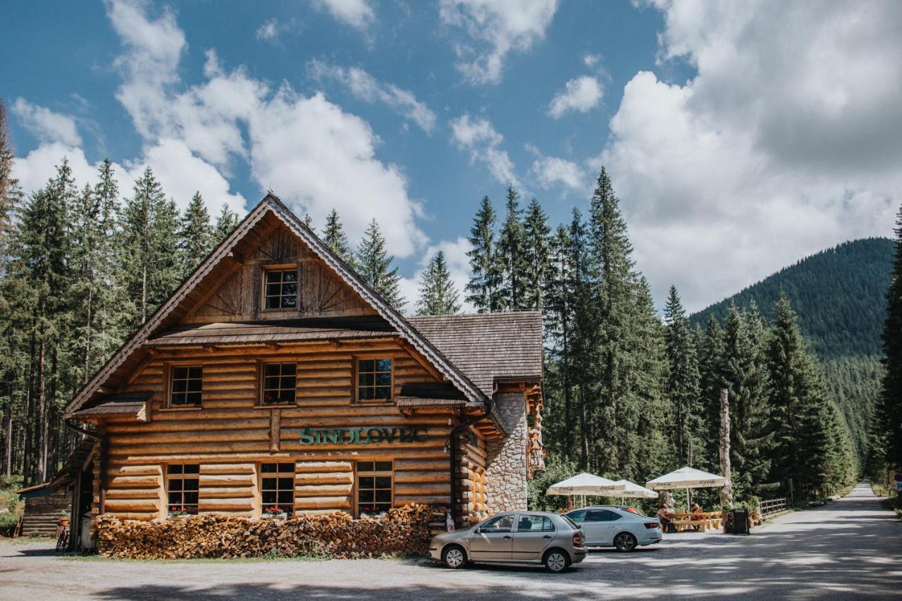 Penzion Sindlovec Оравице Екстериор снимка