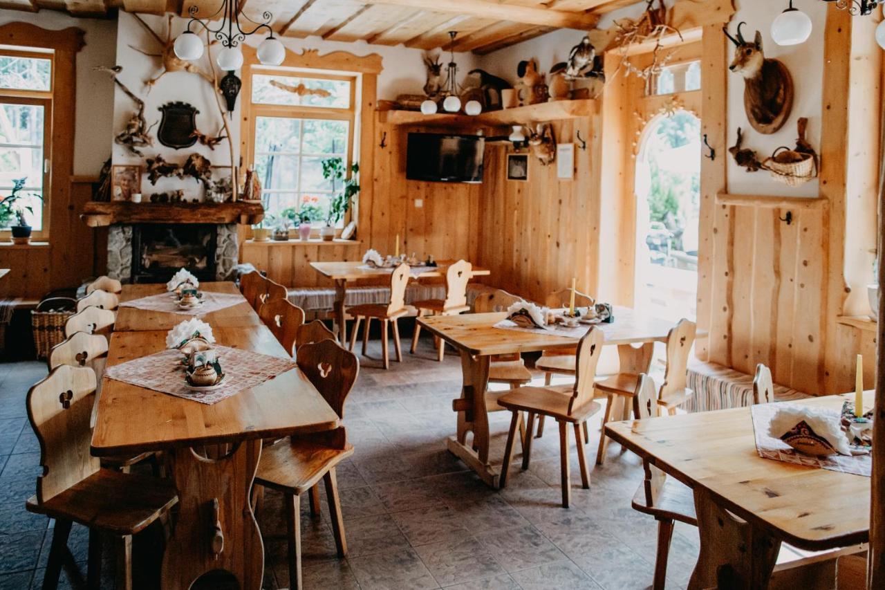Penzion Sindlovec Оравице Екстериор снимка