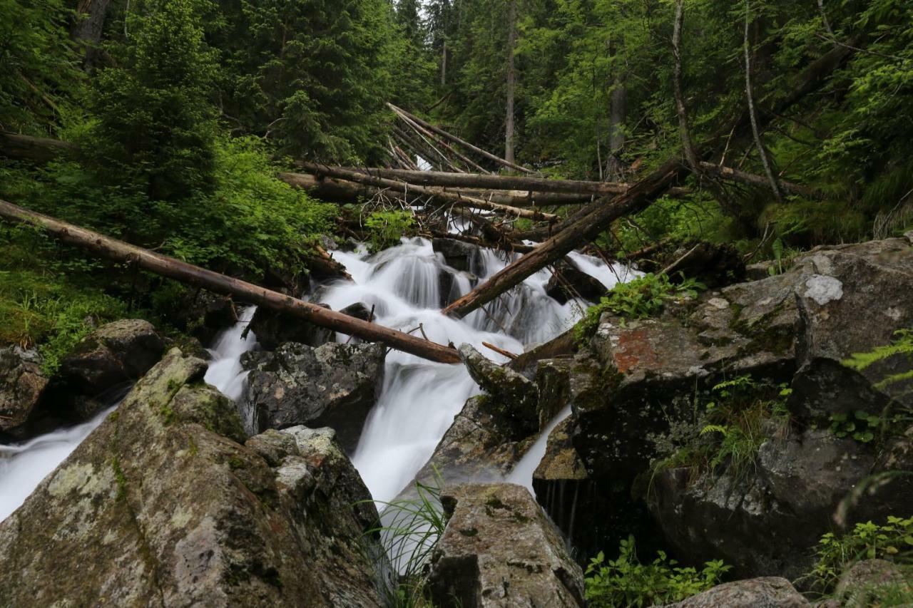 Penzion Sindlovec Оравице Екстериор снимка
